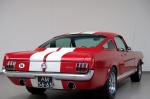 Shelby GT350 Tribute Edition 1965 года